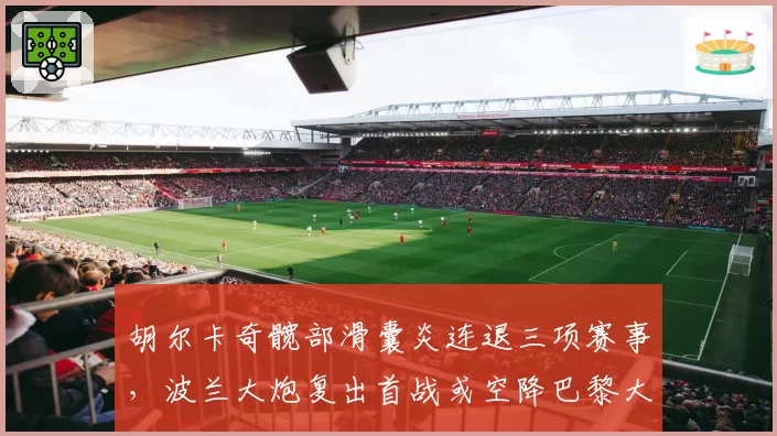 胡尔卡奇髋部滑囊炎连退三项赛事,波兰大炮复出首战或空降巴黎大师赛